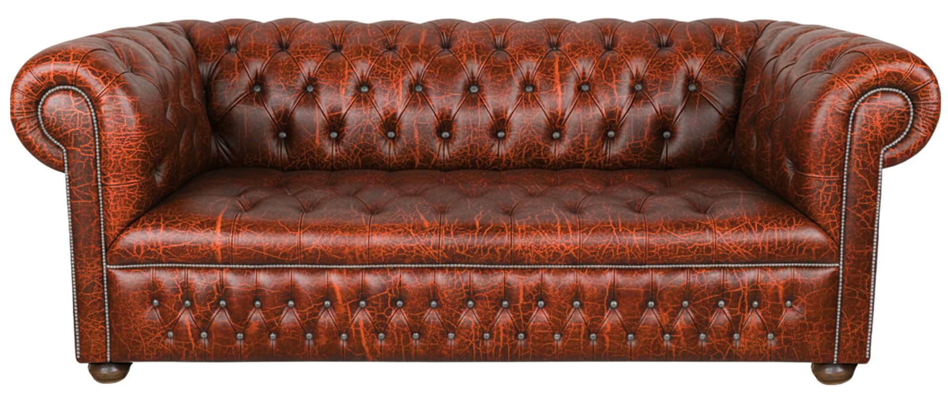 The Churchill Chesterfield